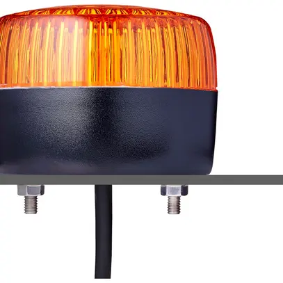 Lampe flash LED Auer Signal PFL.230.72 230…240VAC, orange 