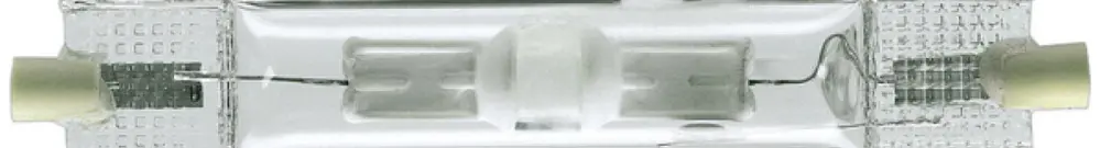 Lampada vapore alogeno metall. MHN-TD RX7s 70W 842 