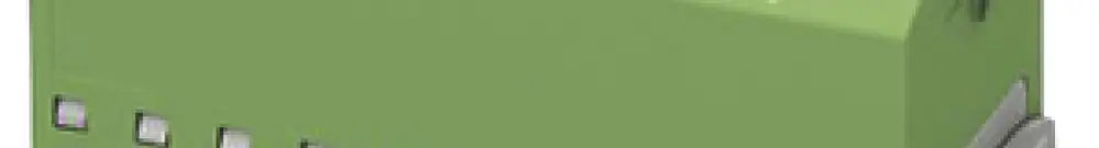 Blocco di distribuzione PX PTFIX 10/18X4-NS35 GN 