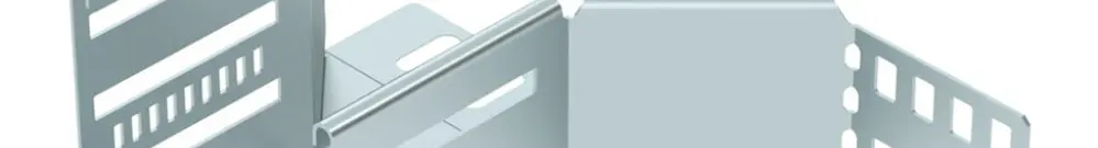 Uscita a T BET RAA 110×100mm acciaio zincato a nastro 