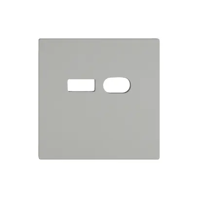 Kit di montaggio EDIZIO.liv SNAPFIX® per presa di carica USB AC grc 