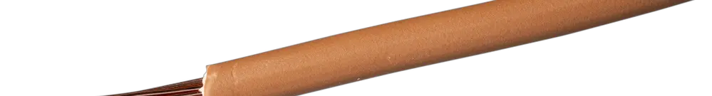 Toron 1,5mm² s.halogène br Bobine à 100m H07Z-K 