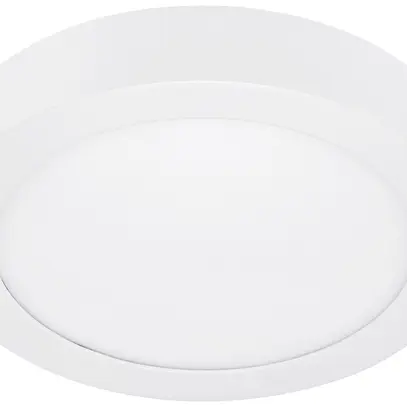 Downlight LED AP Sylvania Flat 226 17W 1700lm 3000K IP20 120° REG Ø226mm bianco 