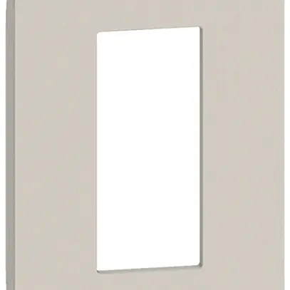 Cache Living Now 2 modules pour RJ45 ou RJ11 sand 