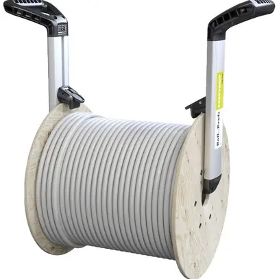 Aiuto al trasporto Roll..Profi CARRYGRIP Ø510mm max.100kg 2 pezzi 