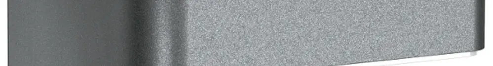 Applique LED Steinel L 800 C down 7.5W 466lm 830 IP44 anthracite 