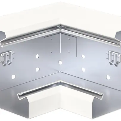 Angle intérieur tehalit EK 115100, blanc trafic 