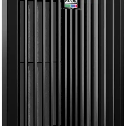 Natte filtrante Rittal Blue e+ SK 3240.308 255×255×45.2mm noir 
