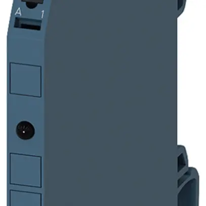 Relais de couplage Siemens SIRIUS 3RQ3 24VUC 1C 6A AgSnO2 bornes Push-In 