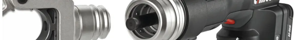 Attrezzo di serragio accu CIMCO Genius 2.0 300+50 senza attrezzi 