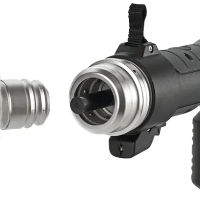 Attrezzo di serragio accu CIMCO Genius 2.0 300+50 senza attrezzi 