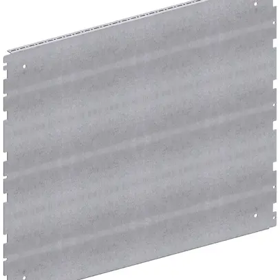 Plaque de montage Rittal VX 8617.665 600×800mm pour VX acier 