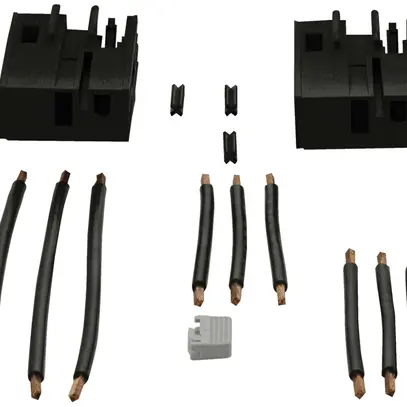 Set de câblage Eaton p.démareur inverseur DILM8-…-PI - DILM38-…-PI Push-in 