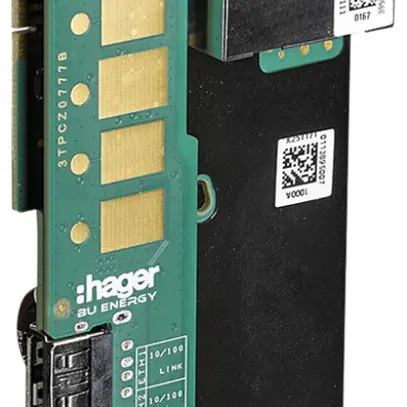 Schnittstelle witty für E-Ladestationen witty plus und witty pro 