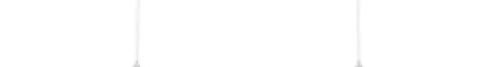 Sospensione a corda DOTLUX RIMLESS acciaio 1000mm 