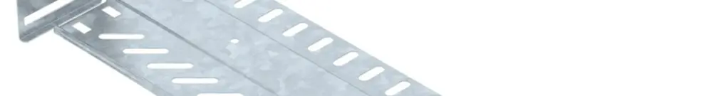 Sortie en T BET RAA 110×400mm acier galvanisé à chaud 