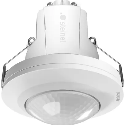 Rilevatore di movimento INS Steinel PD IR 4360-8 EIB/KNX 360° bianco 