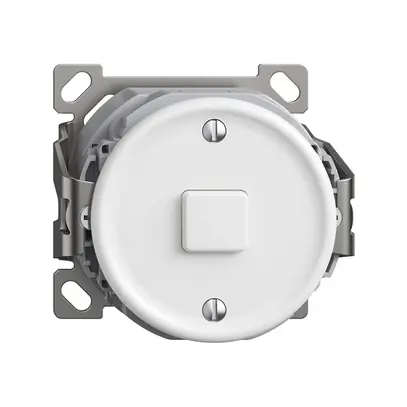 Interruttore AP 1K/1T WLAN Sdue Wiser bianco 