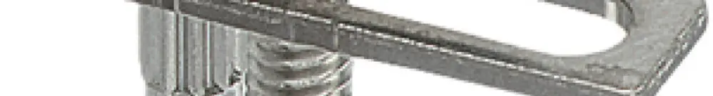 Pont de commutation PX 2L argent SB 2-RTK/S 