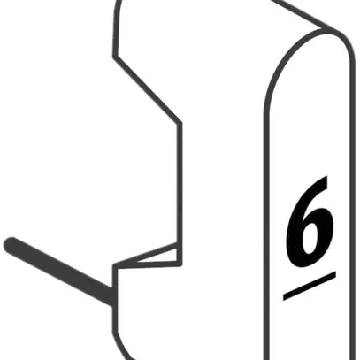 Konfigurator Legrand Nr.6 10 Stück 