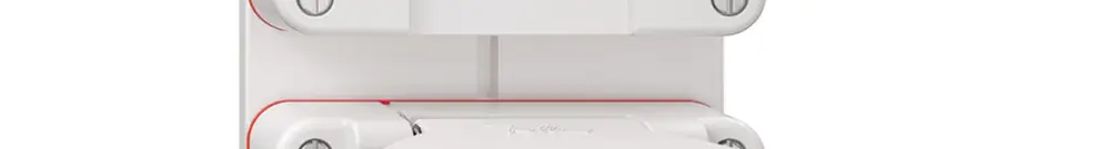 Combinaison NUP NEVO, 2×T13, IP55 d'après SN 441011 série a.joint rouge, blanc 