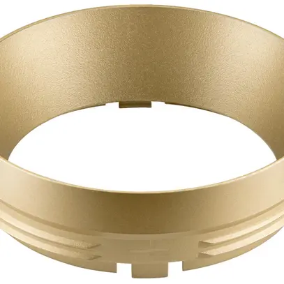Bague décorative SLV NUMINOS M matière synthétique Ø82×24mm or 