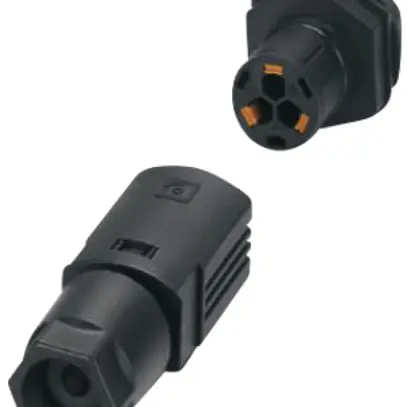 Passacavo PX IPD WD 3P2.5 M25 BK 