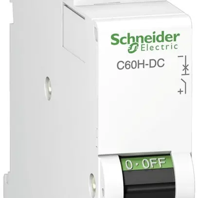 Disgiuntore Schneider Electric C60H-DC 1P 40A C 