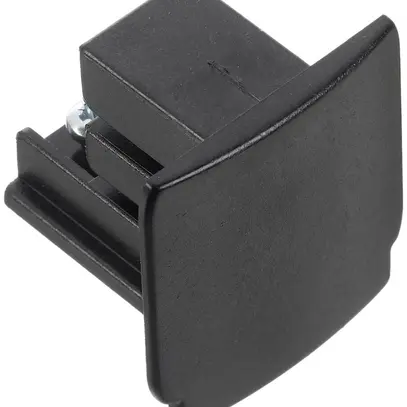 Bouchon de fermeture CONCORD GLOBAL PRO, noir 
