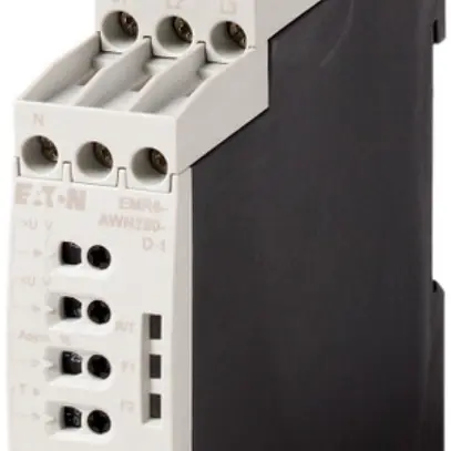 Relè di sorveglianza fasi Eaton EMR6-AWN280-D-1, 180…280VAC 