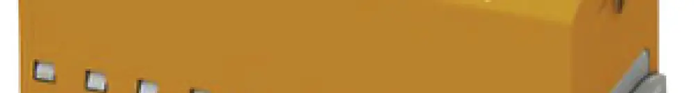 Bloc de distribution PX PTFIX 10/18X4-NS35 OG 