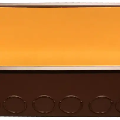 Boîte ENC Renfer avec platine 4×2 