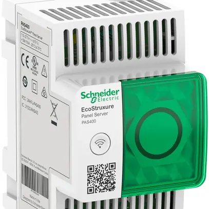 Panel Server SE Entry, modulo Ethernet per 20 PowerTag 