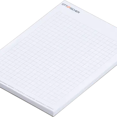 Bloc-notes imprimé OF A6 