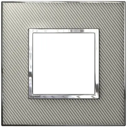 Cadre de recouvrement ATO 1×1 module mg 