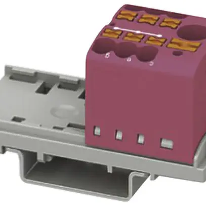 Verteilerblock PX PTFIX 6/6X2,5-NS35 PK 