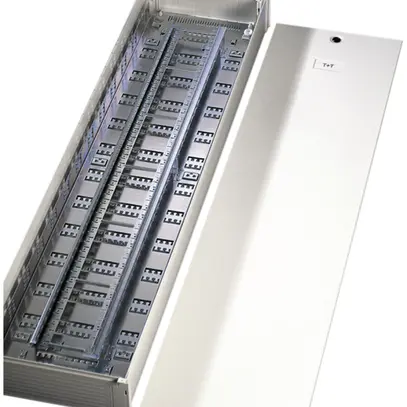 Distributore combinato AP R&M per 36 striscia bianco 
