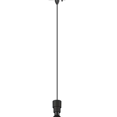 Pendelleuchte SLV PURI 2.0 Basic AD1PH GU10 1×6W DIM Ø41mm schwarz 