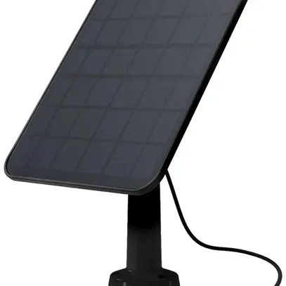 Panneau photovoltaïque Reolink V2 6VDC/0.53A 185×174.6×210.6mm noir 