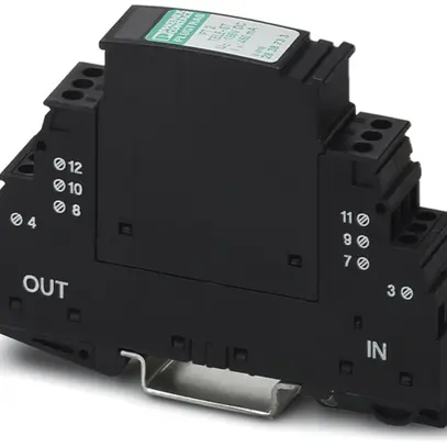 Stecker/Basiselement, Schutz analoge Telekommunikation 