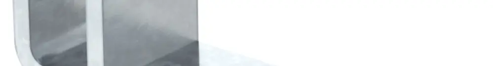 Befestigungsklemmstück Bettermann 20×166mm tauchfeuerverzinkt 