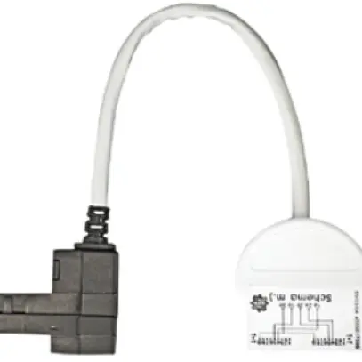 Adaptateur double blindé TT83/RJ45 