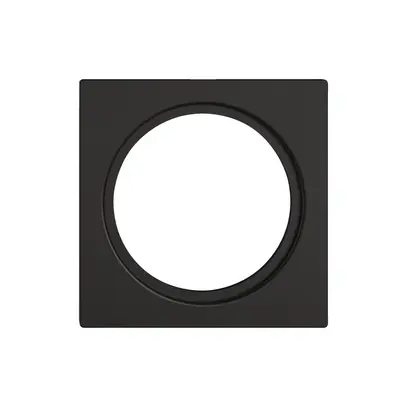 Montageset EDIZIO.liv SNAPFIX® mit 43mm Bohrung sz 