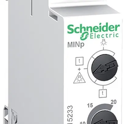 Timer con segnale CCT15233 16A 230VAC 