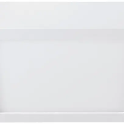 Plafoniera LED SylFlat LED surface 17W 1440lm 4000K, bianco 