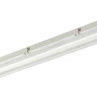 Lampada p.locali bagnati LED SylProof ToLEDo T8 G13 2×19.5W 3300lm 865 1200 IP65 