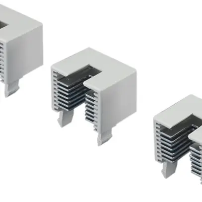 Coprimorsetti Rittal SV 9344.680 copertura parte inferiore 3pz 