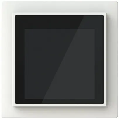 AP-Touchpanel ABB SIDUS touch free@home/KNX mit BCU weiss 