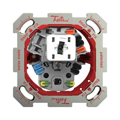 Combinaison ENC Feller SNAPFIX® ARK+T13 lat.vt 