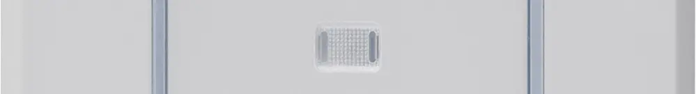 Contatto pulsante INC robusto IP55 grigio illuminato per combinazione 